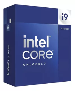 Procesador Intel Core I9-14900k Uhd Graphics 770 3.20ghz 36m