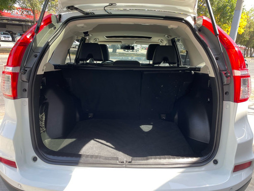 Honda CR-V 2.4 Exl Navi 4wd Mt