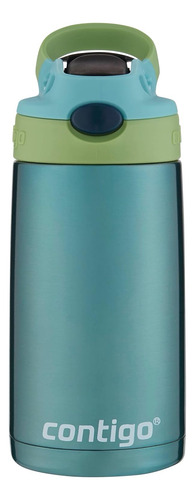 Contigo Aubrey Kids Botella De Agua De Acero Inoxidable Con