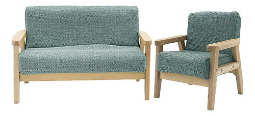 2 Piezas / Pieza 1:12 Decoración De Muebles De De