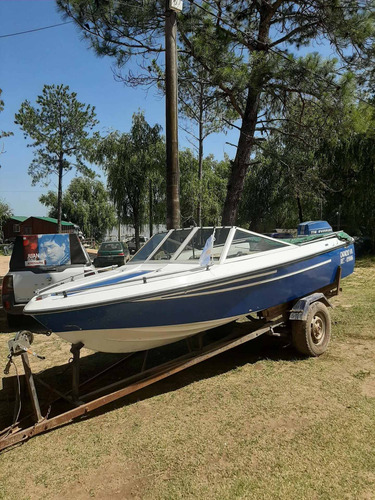 Imagen 11 de 20 de Venta Impecable Lancha Aroldo Campanili !!!!!!!