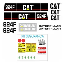 Comprar Jg De Faixas Completo Caterpillar 924f Pu002F Máquinas Pesadas