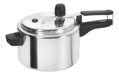 Panela De Pressao Pequena 2,5 Litros Polida -a