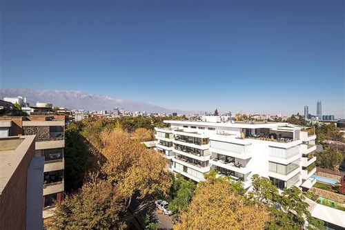 Imagen 21 de 23 de Departamento En Venta De 3 Dormitorios En Vitacura