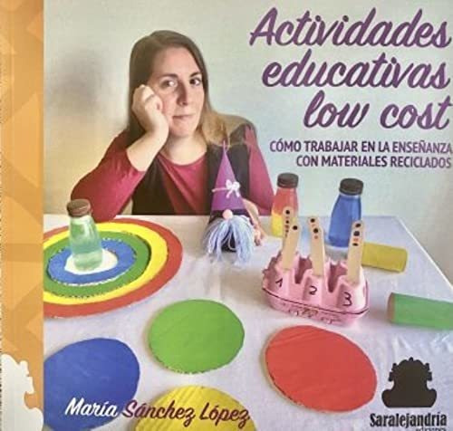 Actividades Educativas Low Cost - Sanchez Lopez Maria