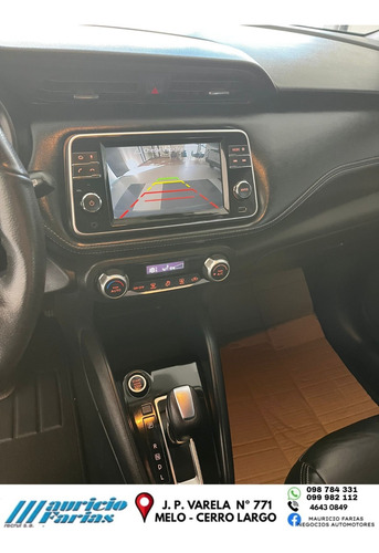 Nissan Kicks 1.6 Exclusive At