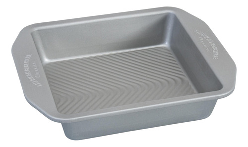 Usa Pan American Bakeware Classics Bandeja Cuadrada Para 8 