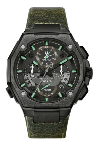 Bulova Precisionist X 98b355