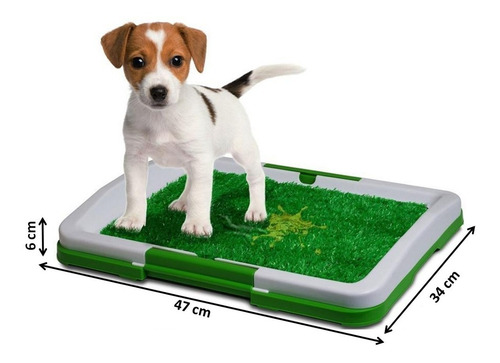Tapete Entrenador Mascotas Lavable Baño Caninos