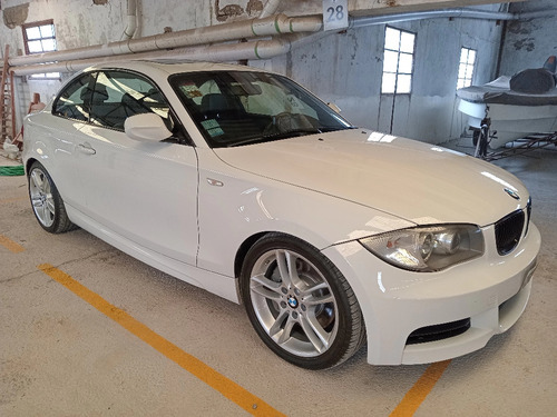 BMW Serie 1 2.5 135i Coupe Sportive 306cv