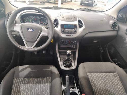 Ford Ka 1.0 Ti-vct Flex Se Sedan Manual