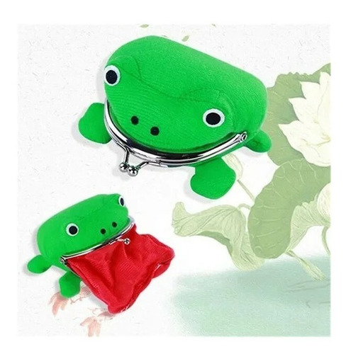 Imagem 6 de 7 de Bolsa Porta Moeda Sapo Naruto Shippuden Anime Importada
