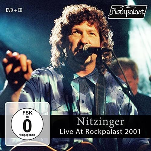 Cd Live At Rockpalast 2001 - Nitzinger