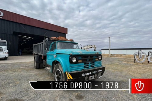 Imagen 4 de 6 de Dodge 1756 Dp800 (con Volcadora)