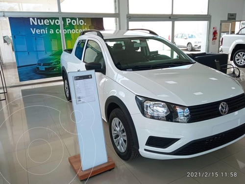 Imagen 2 de 19 de Volkswagen Saveiro 1.6 Trendline