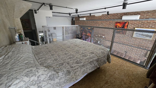 Alquiler Loft Molina Ciudad Barracas 98m2 C Balcon