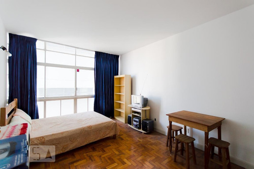 Apartamento À Venda - Consolação, 1 Quarto, 30 - S893122197