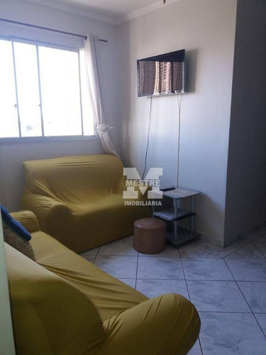 Apartamento Com 2 Dormitórios À Venda, 54 M² Por R$ 230.000,02 - Picanco - Guarulhos/sp - Ap2448