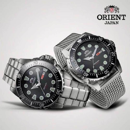 Relógio Orient Diver Netuno Automático 469ss073 P1sx C/ Nfe