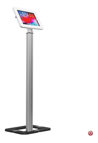 Kiosco Exhibidor Pedestal De Piso Seguridad Antirrobo Tablet
