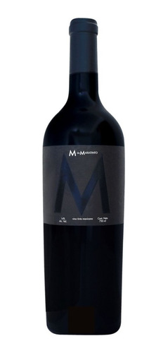 Imagen 1 de 5 de Vino Tinto M De Mariatinto 750 Ml