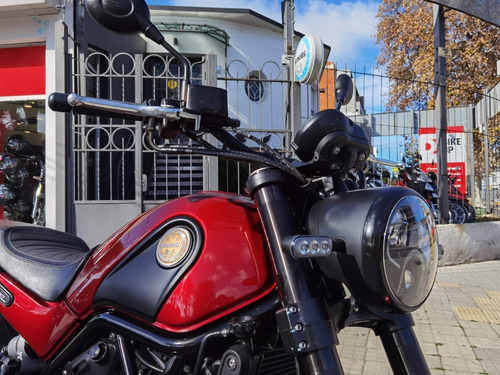 Benelli Leoncino 500 - Usada Exclusiva - Financiacion