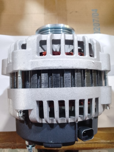 Alternador Silverado Cheyenne Tahoe Avalanche. Nuevo