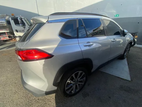 Toyota Corolla Cross 1.8 Hev Seg Cvt