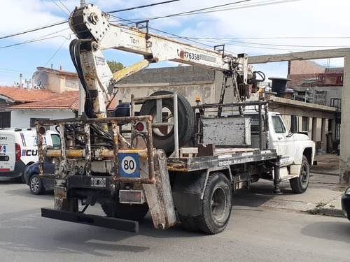 Camion F-7000 Modelo 1980