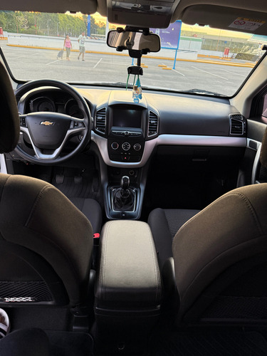 Chevrolet Captiva 2.4 Ls 167cv