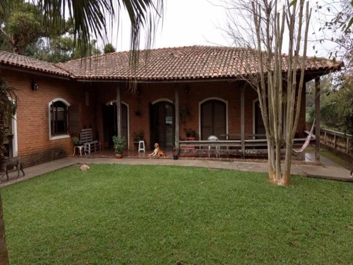 Chácara Residencial À Venda, Santo Antônio, Louveira. - Ch0049 - 34730185