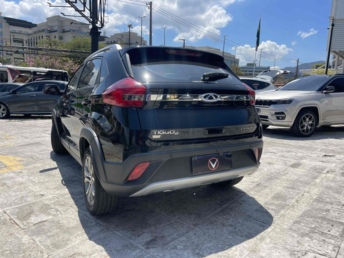Chery Tiggo 2 1.5 MPFI 16V FLEX LOOK 4P AUTOMÁTICO