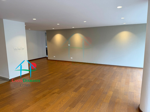 Mariscal Sucre A. Departamento Remodelado Con Terraza Y 3 Recámaras