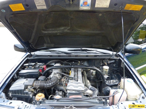 Imagen 9 de 12 de Chevrolet Grand Vitara Mt 2000cc 4x4
