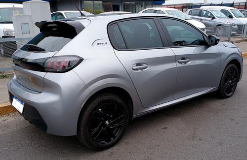 Peugeot 208 1.6l Style Tiptronic