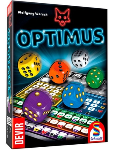 Optimus El Juego De Mesa - Guildreams