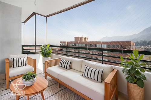 Departamento En Venta De 3 Dorm. En Vitacura