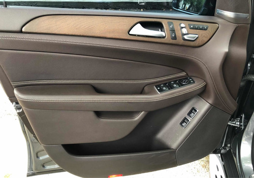 Imagen 14 de 15 de Mercedes-benz Clase Gle Gle 500 E Hybrid 2018