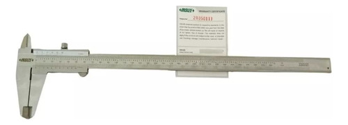 Calibrador Vernier 12 Pulgadas Mecanismo Tornillo 1205-3002s