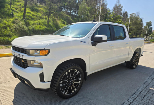 Chevrolet Silverado 5.4 2500 Doble Cabina Ls 4x4 At