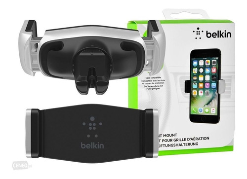 Imagen 9 de 10 de Belkin Soporte Celular Para Rejilla De Ventilación De Carro