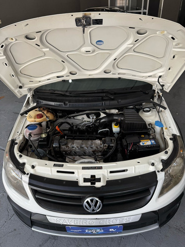 Volkswagen Saveiro 1.6 Cross Cab. Estendida Total Flex 2p