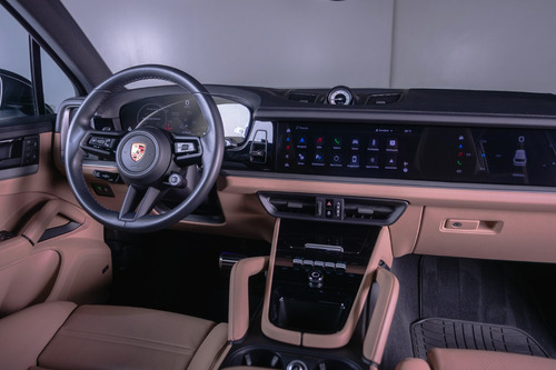 Porsche Cayenne 4.0 Turbo V8 Aut. 5p