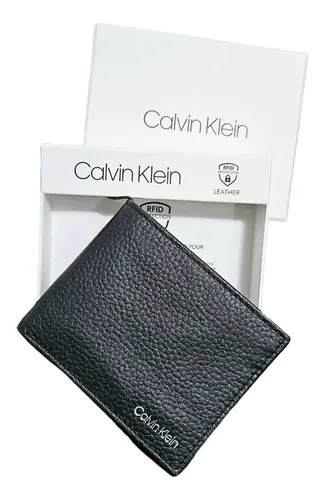 Cartera de hombre outlet calvin klein