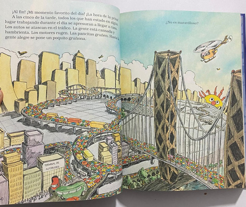 Libro Fisico Tus Monstruos Amistosos Plaza Sesamo (Usado)