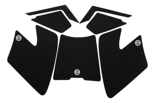 Almohadillas Antideslizantes Protectoras Para Suzuki V-strom