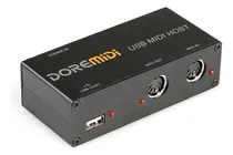 Comprar Usb A Midi Host Efectos Guitarra Sintetizador