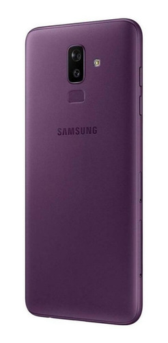Samsung Galaxy J8 Dual SIM 64 GB Púrpura 4 GB RAM