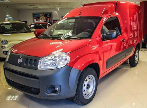Fiorino 1.4 Gnc 0km Anticipo Minimo Y Entrega Inmediata M-