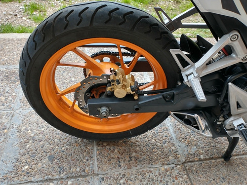 Honda Cb 190 R Repsol